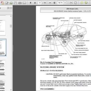 2003 acura cl repair manual