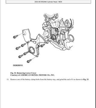 2003 acura mdx repair manual