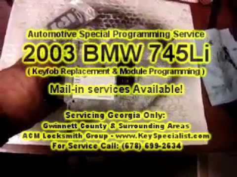 2003 bmw 745li repair manual