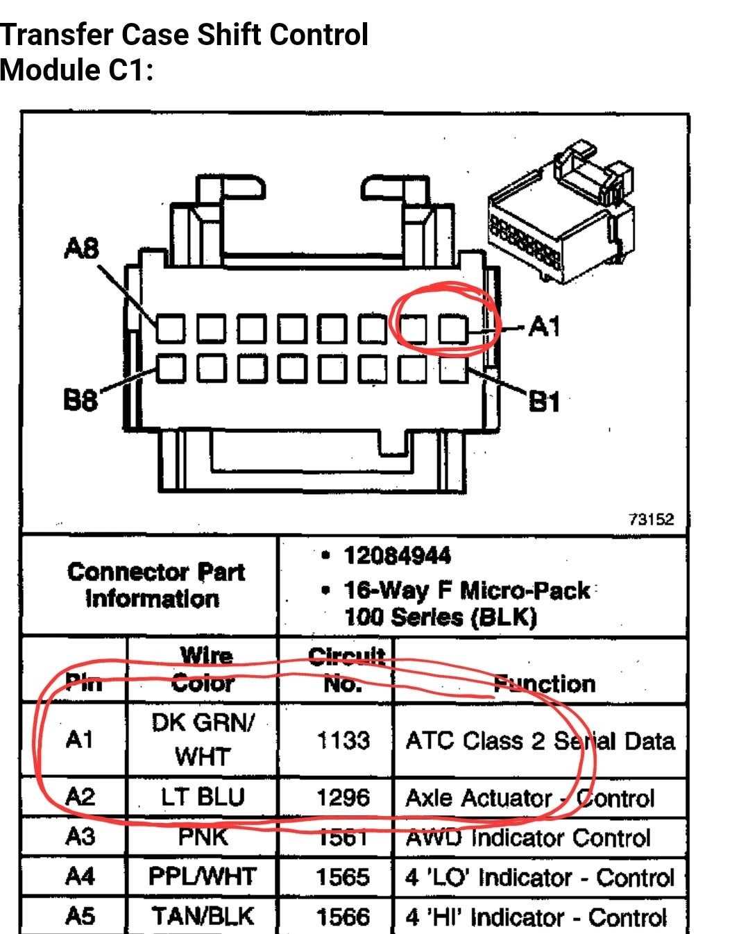 2003 chevrolet trailblazer repair manual