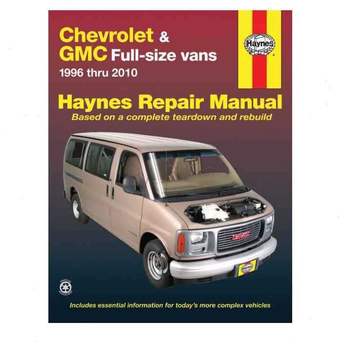 2003 chevy silverado 2500hd repair manual