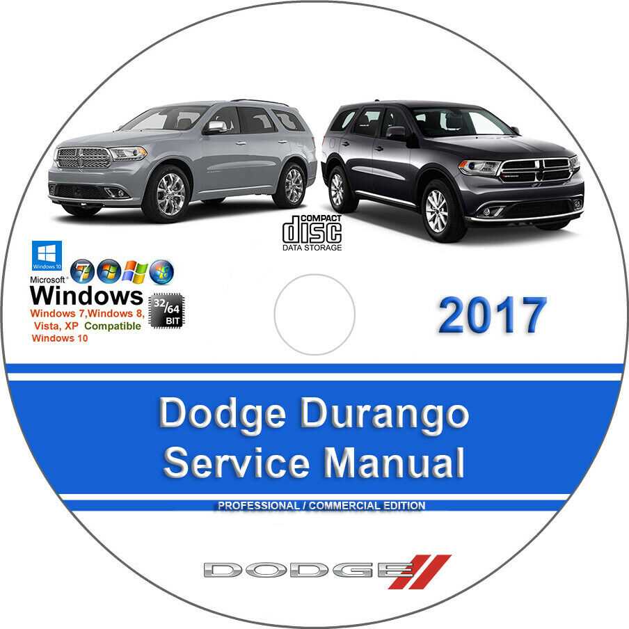 2003 dodge durango repair manual