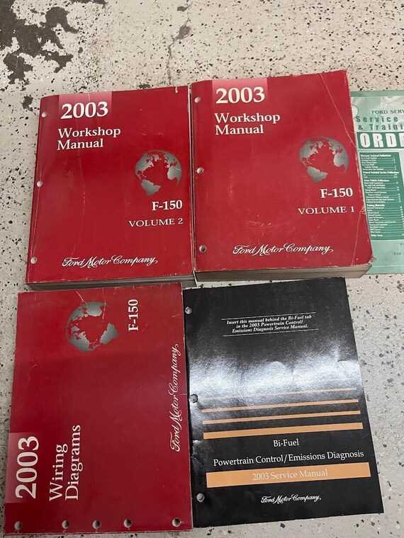 2003 f150 repair manual