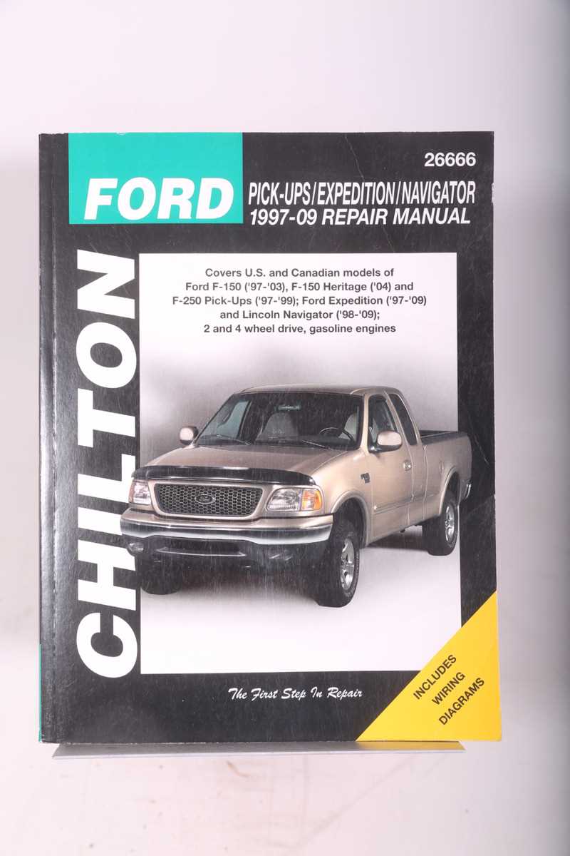 2003 f150 repair manual