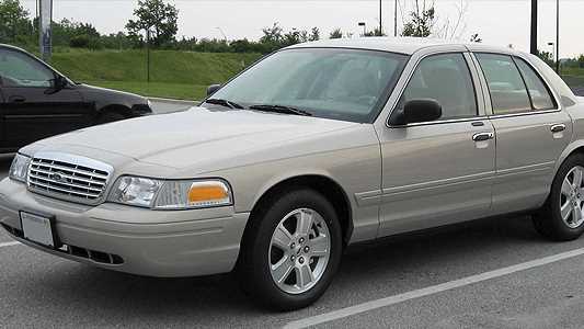 2003 ford crown victoria repair manual