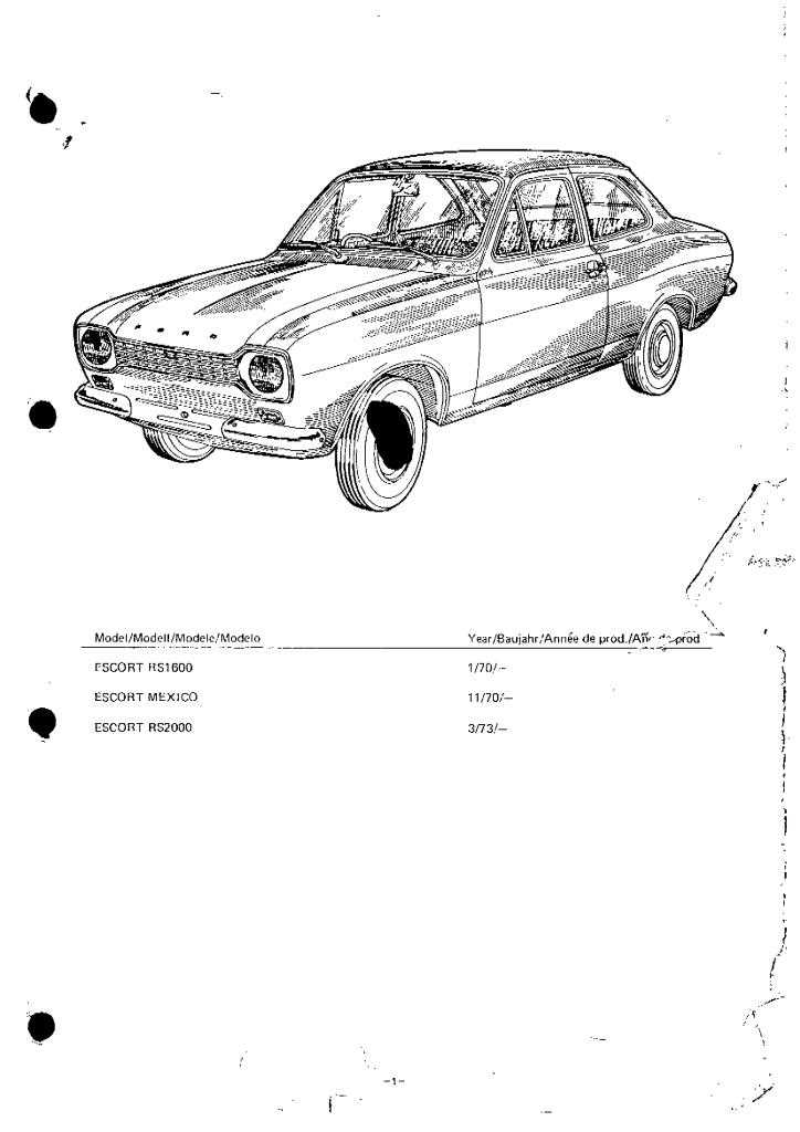 2003 ford escort zx2 repair manual