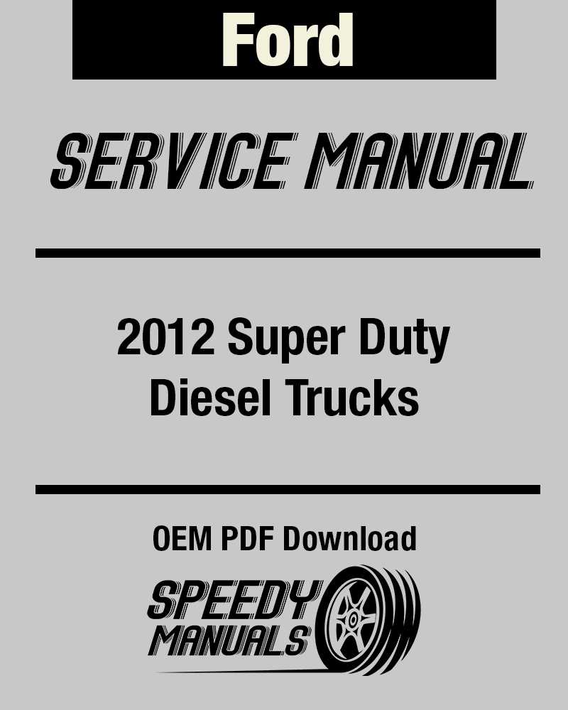 2003 ford f250 repair manual