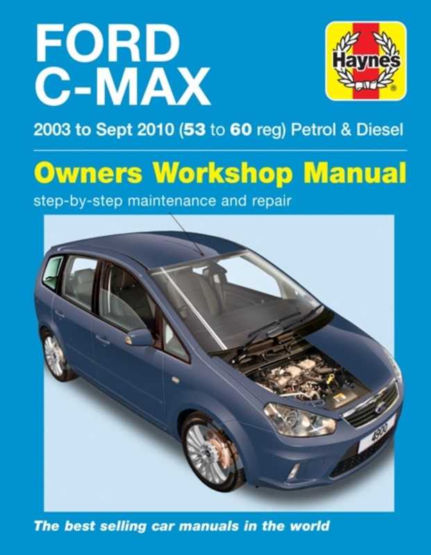 2003 ford focus repair manual