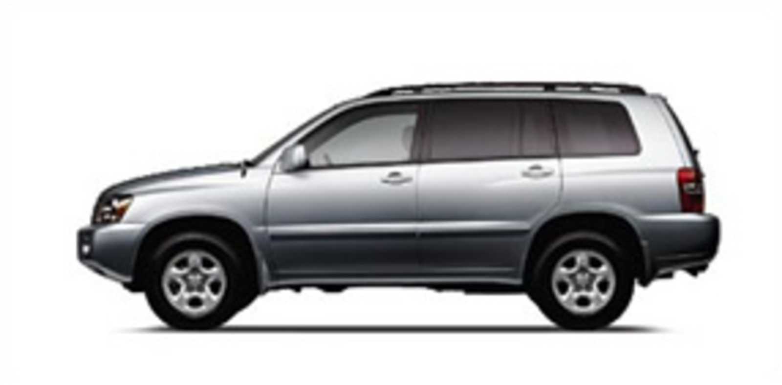 2003 highlander repair manual