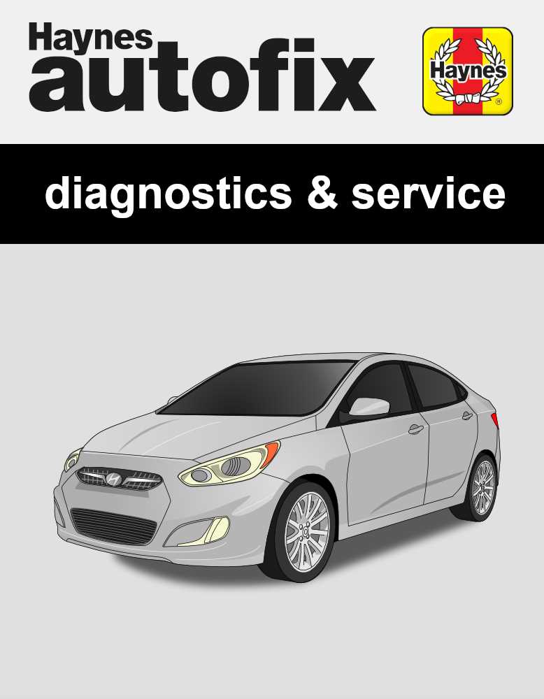 2003 hyundai accent repair manual