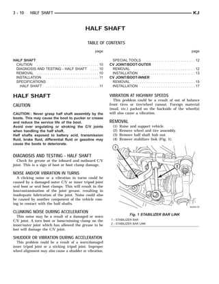 2003 jeep liberty repair manual