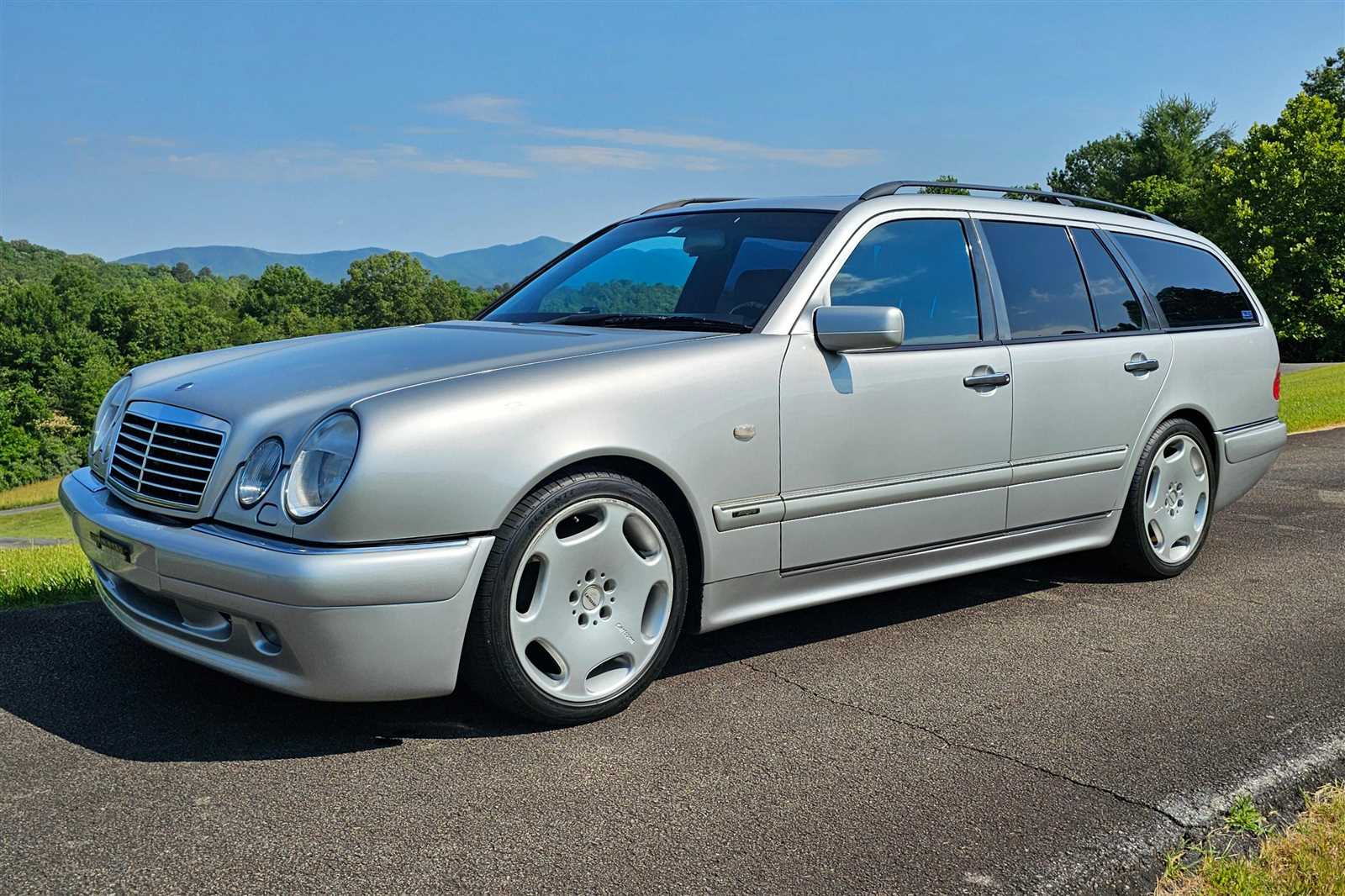 2003 mercedes e320 repair manual