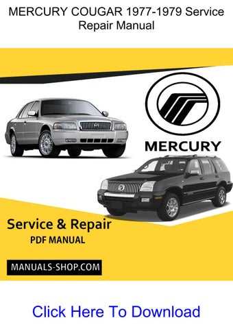 2003 mercury mountaineer repair manual