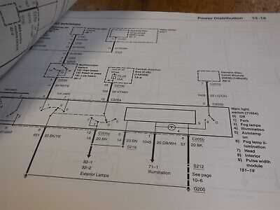 2003 mercury sable repair manual