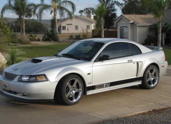 2003 mustang repair manual