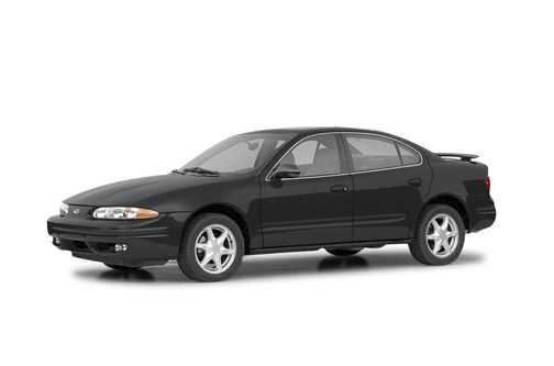 2003 oldsmobile alero repair manual