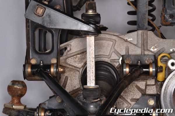 2003 polaris sportsman 500 repair manual