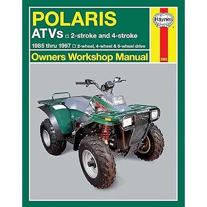 2003 polaris sportsman 700 repair manual