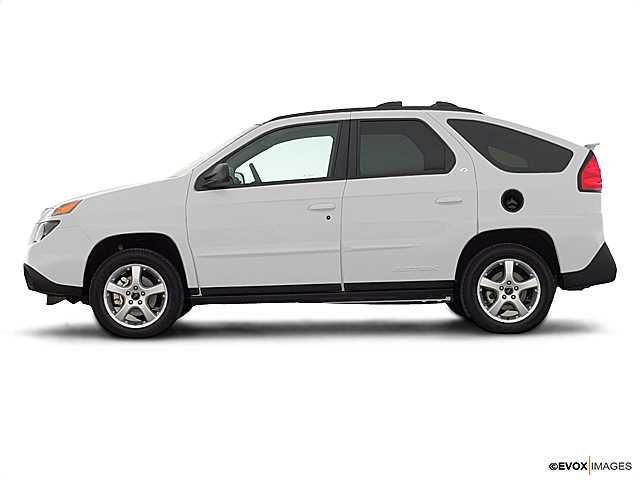 2003 pontiac aztek repair manual