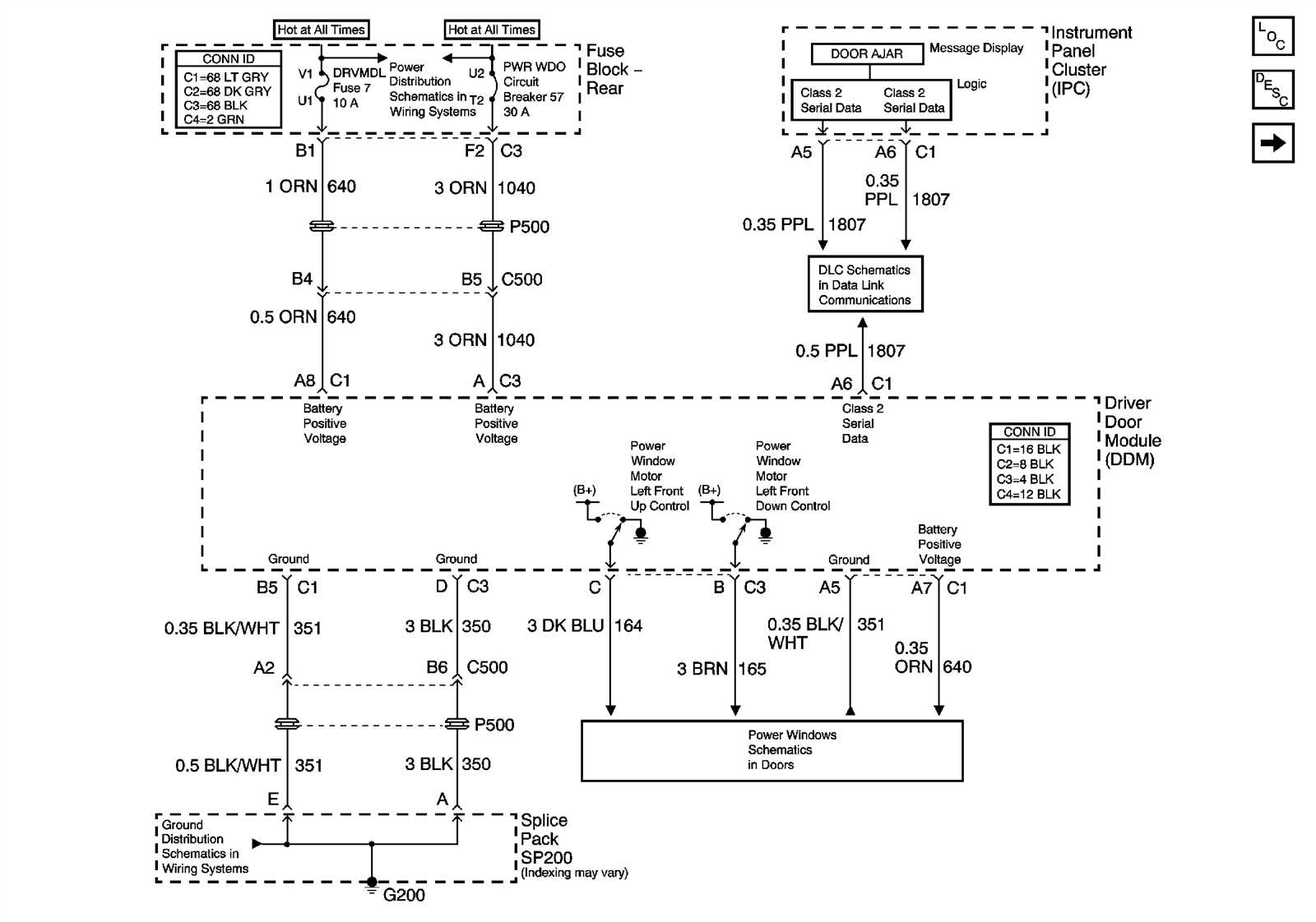 2003 pontiac bonneville repair manual