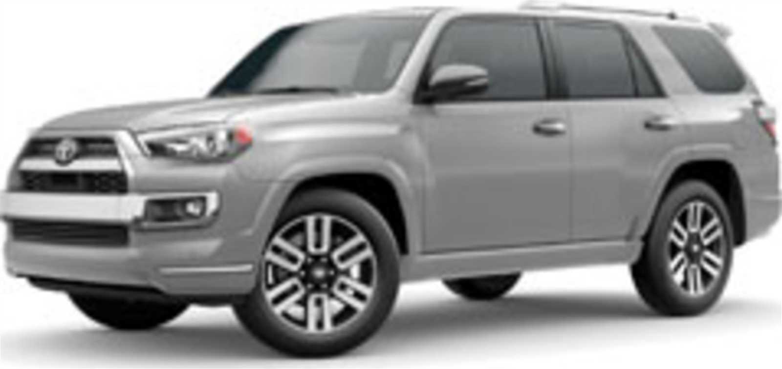 2003 toyota 4runner repair manual