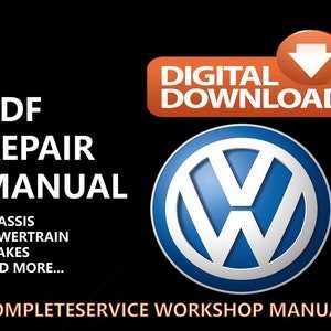 2003 volkswagen jetta repair manual