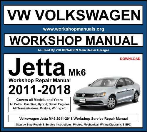 2003 volkswagen jetta repair manual