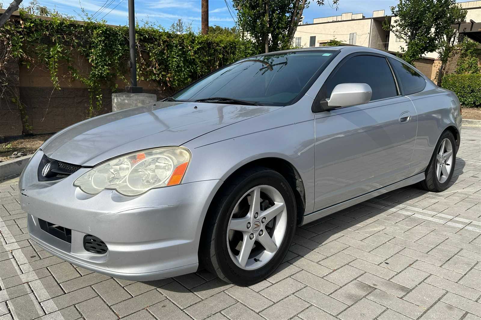 2003 acura rsx repair manual