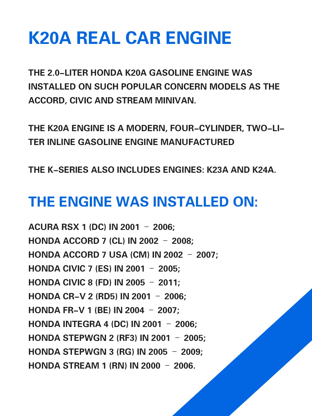 2003 acura rsx repair manual