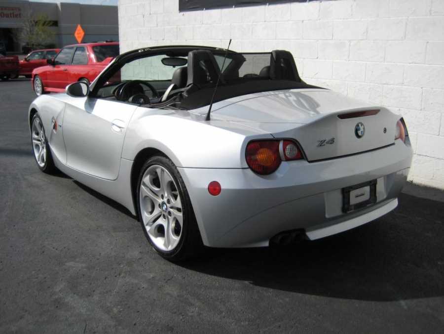 2003 bmw z4 repair manual