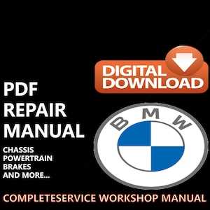 2003 bmw z4 repair manual