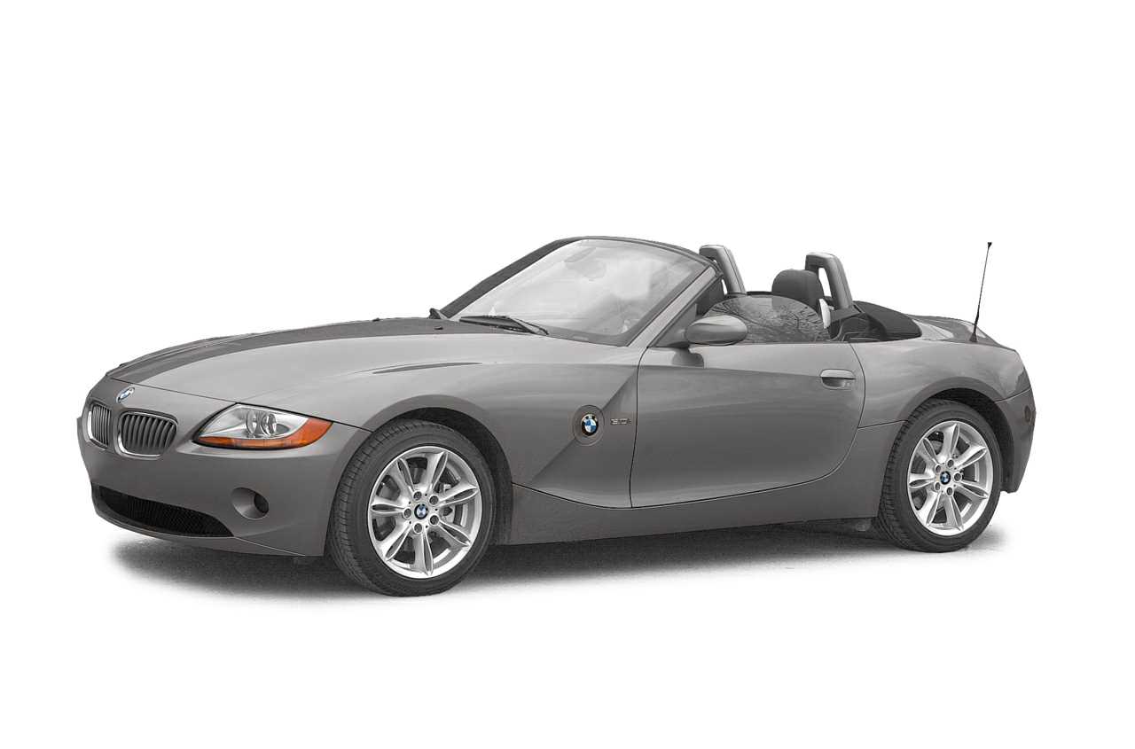 2003 bmw z4 repair manual