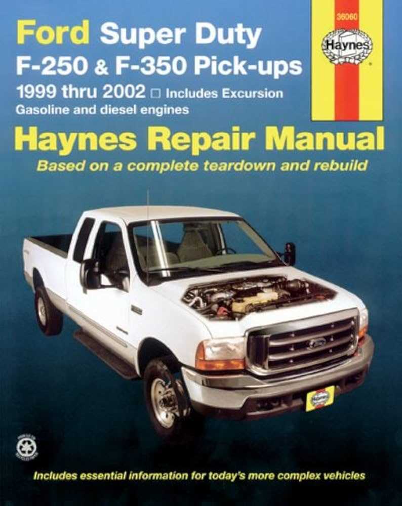 2003 ford f250 repair manual