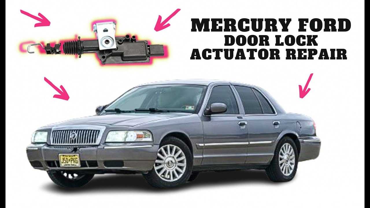 2003 grand marquis repair manual