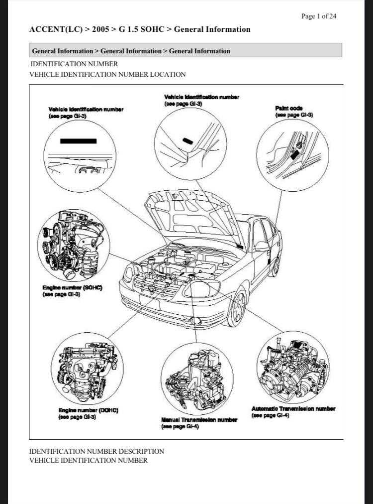 2003 hyundai accent repair manual