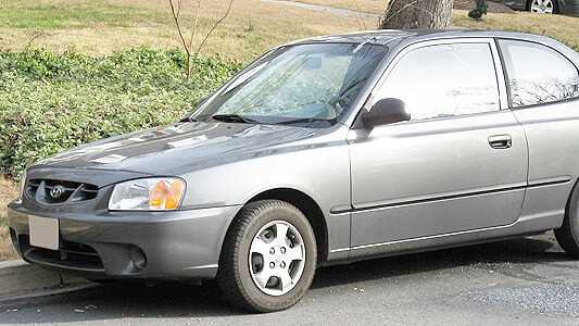 2003 hyundai accent repair manual