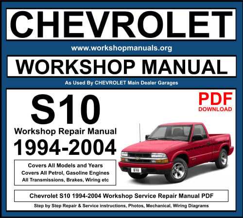 2003 impala repair manual