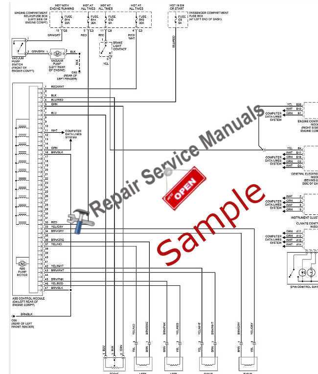 2003 mazda protege repair manual