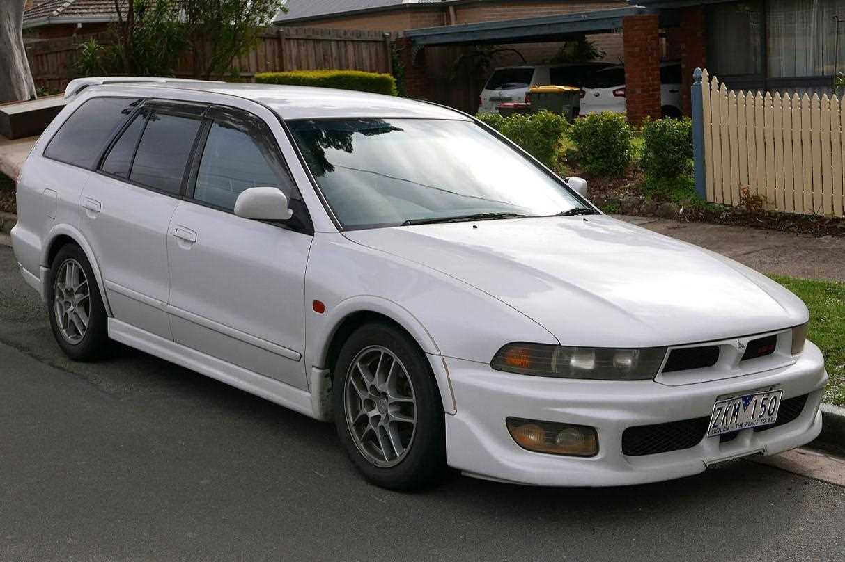 2003 mitsubishi galant repair manual