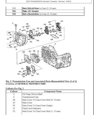 2003 pontiac bonneville repair manual