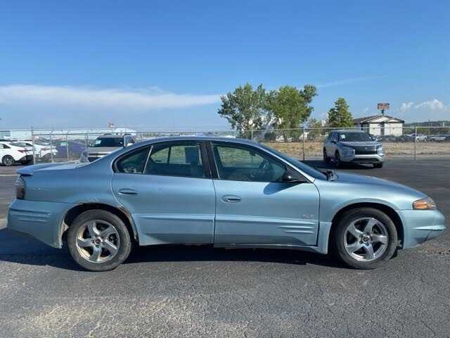 2003 pontiac bonneville repair manual