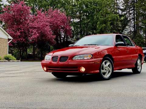 2003 pontiac grand am repair manual