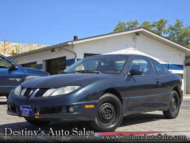 2003 pontiac sunfire repair manual