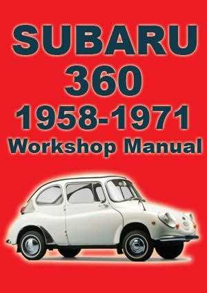 2003 subaru wrx repair manual