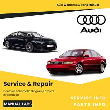 2004 audi a8 repair manual