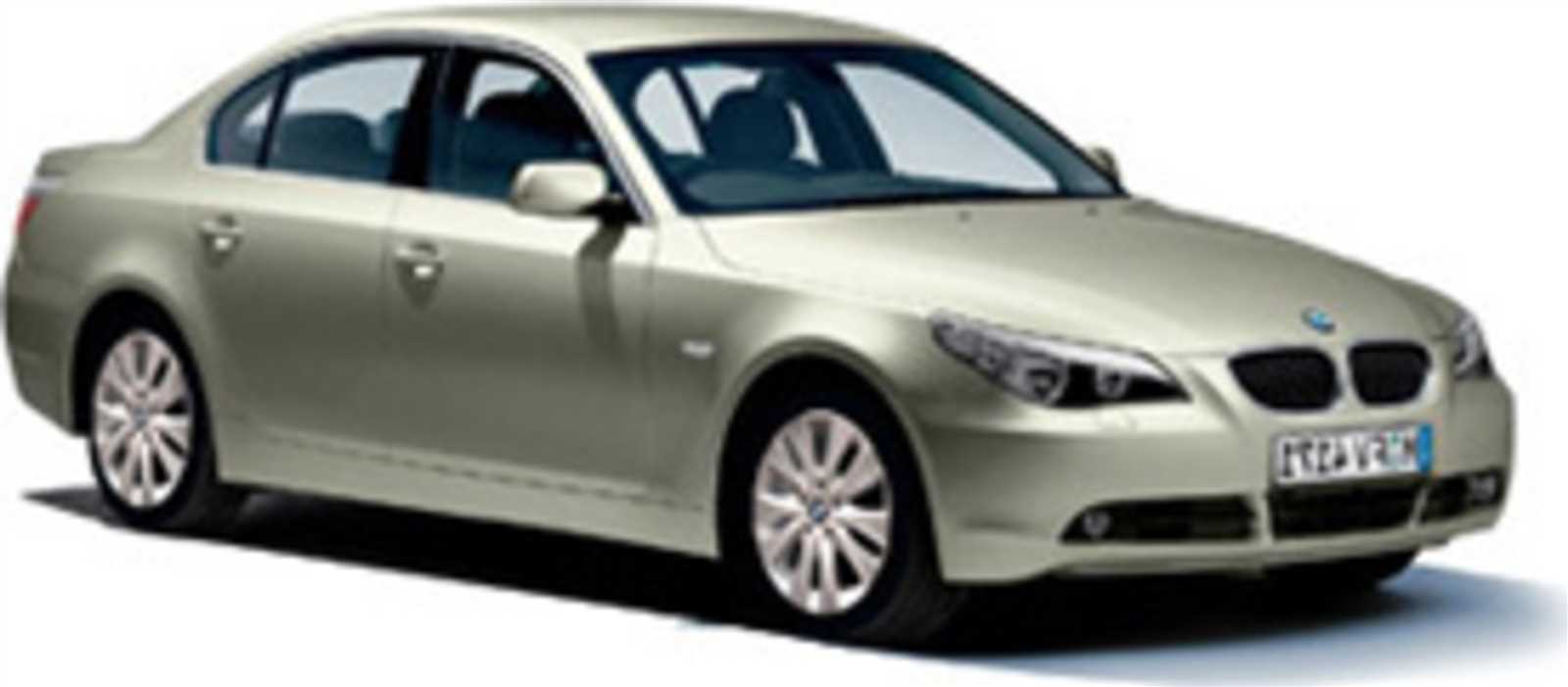 2004 bmw 545i repair manual