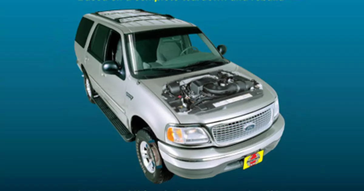 2004 expedition repair manual