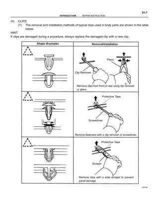 2004 highlander repair manual