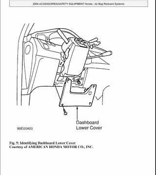 2004 honda odyssey repair manual