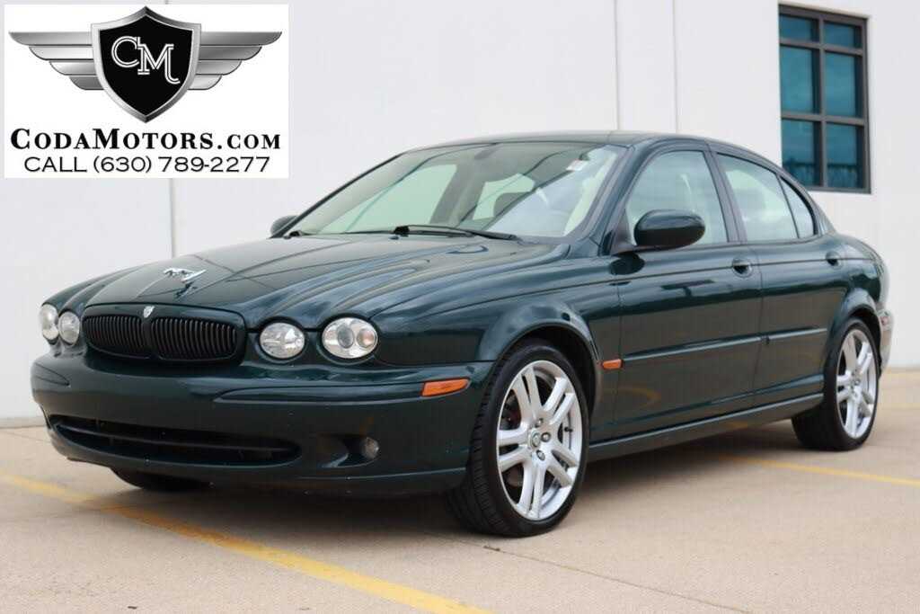 2004 jaguar x type repair manual